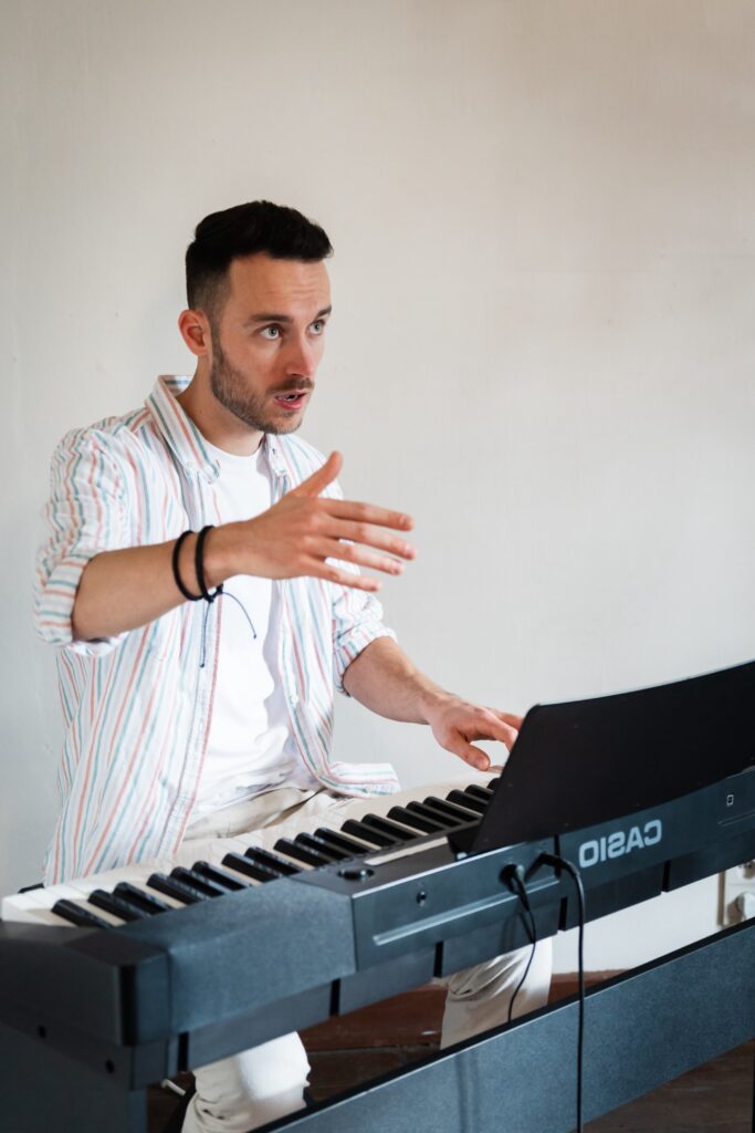 Werkwijze | The Voice Lab