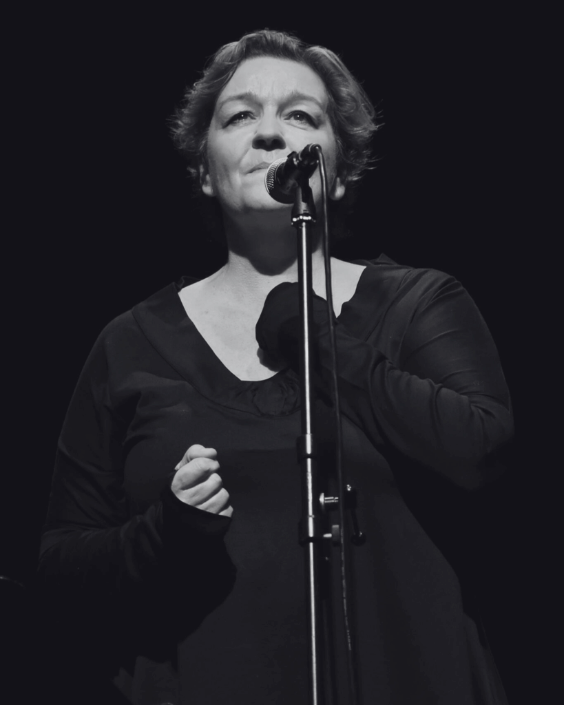 Anne Mie Gils_The Voice Lab